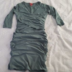 Sundance Rouched Dress